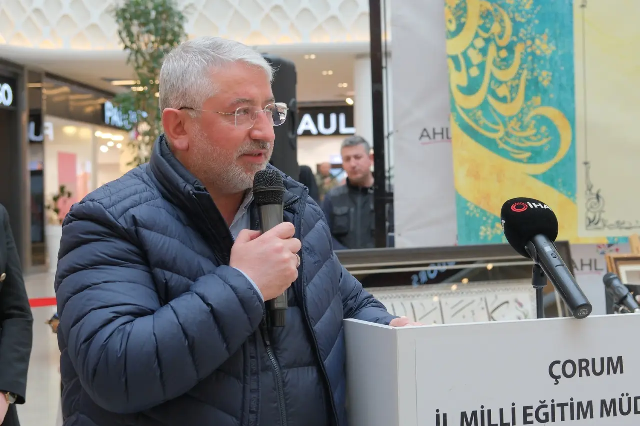 1500.Yıla Özel Anlamlı Sergi 8