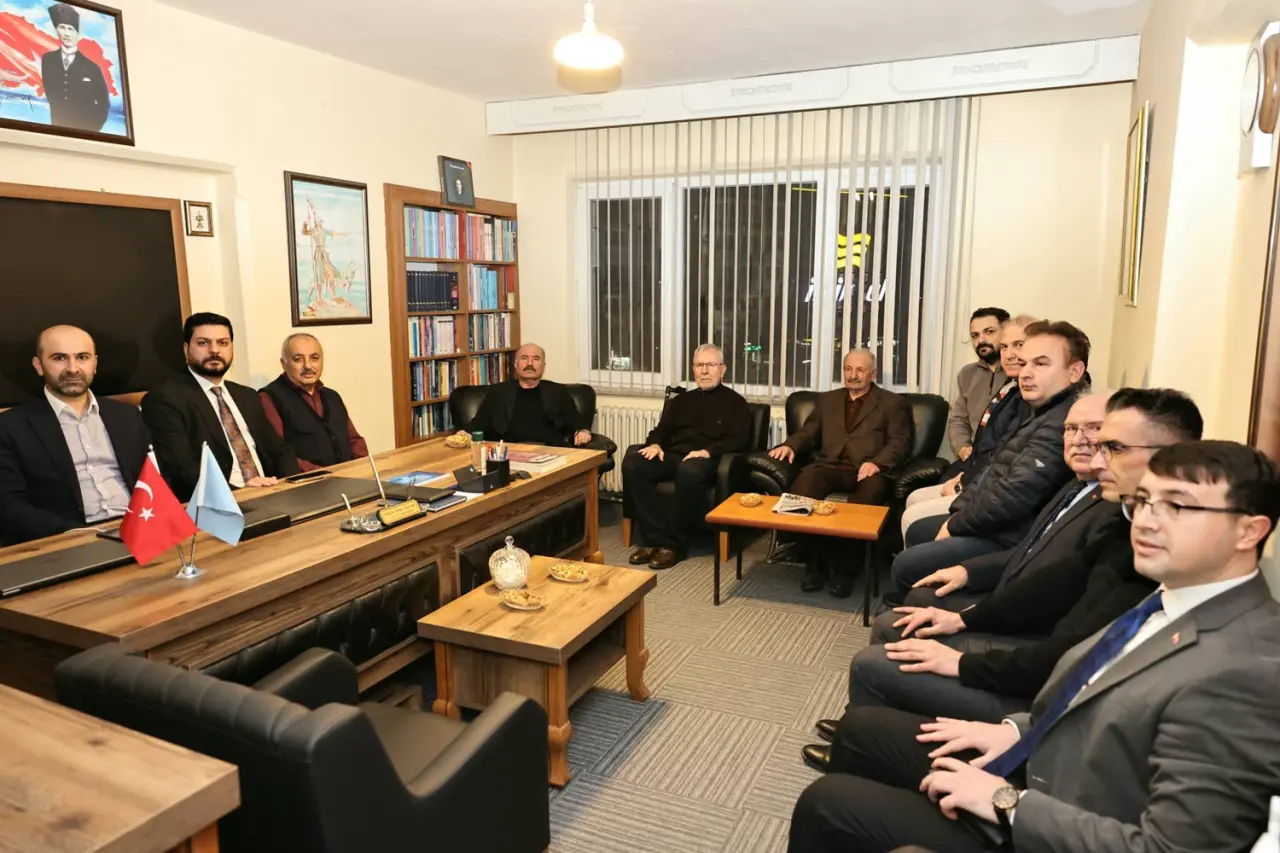 Çalgan: Milli Ve Manevi Değerler Kuşaklara Aktarılıyor 3