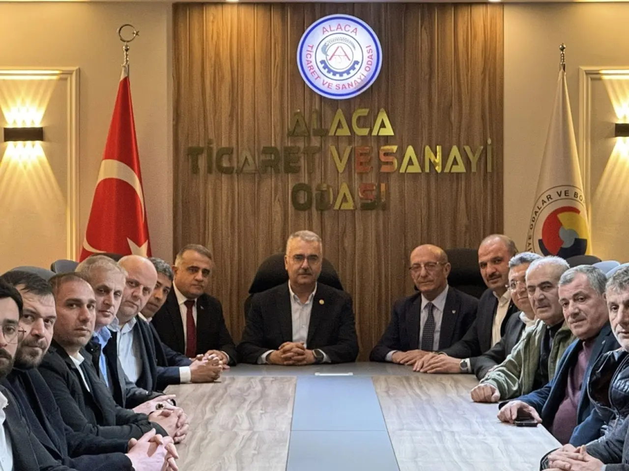 Ahlatcı’dan Alaca İlçesine Çıkarma 4