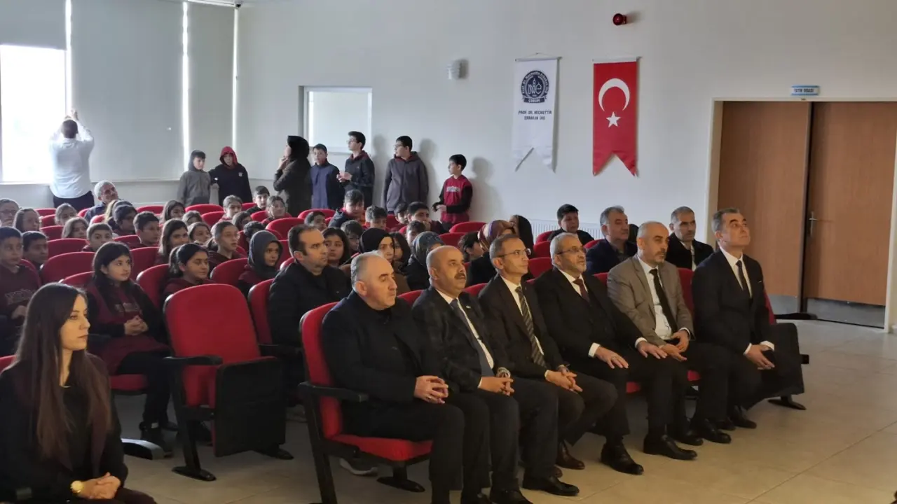 Çocuklar Necmettin Erbakan’ı Unutmadı 3