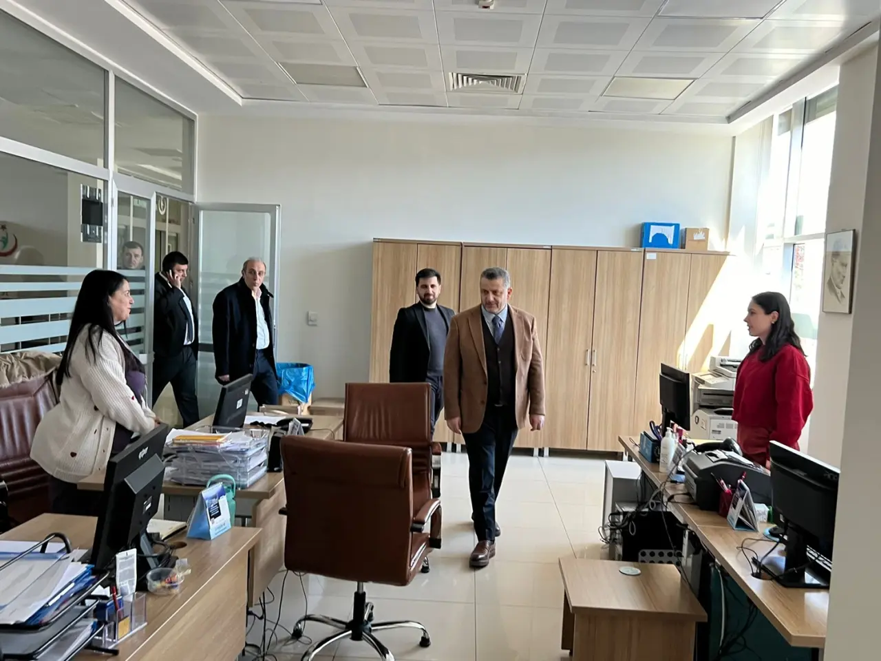 Kargı’da Sağlık Altyapısı Yeni Yatırımlarla Güçleniyor 4