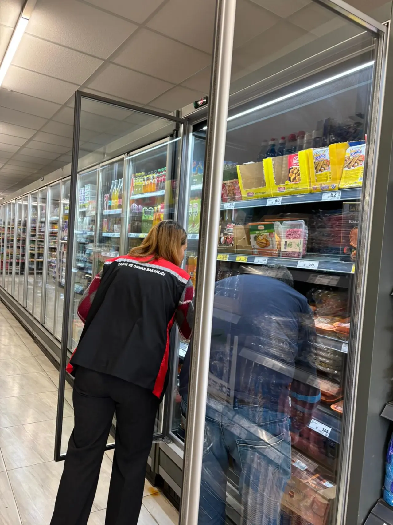 Bayram Öncesi Sıkı Gıda Denetimi 4