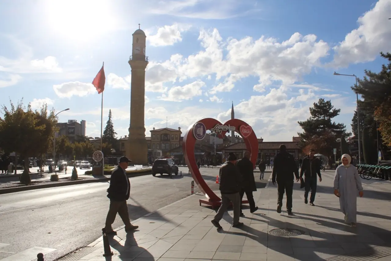 Çorum, En Yaşlı Şehirler Arasında 3
