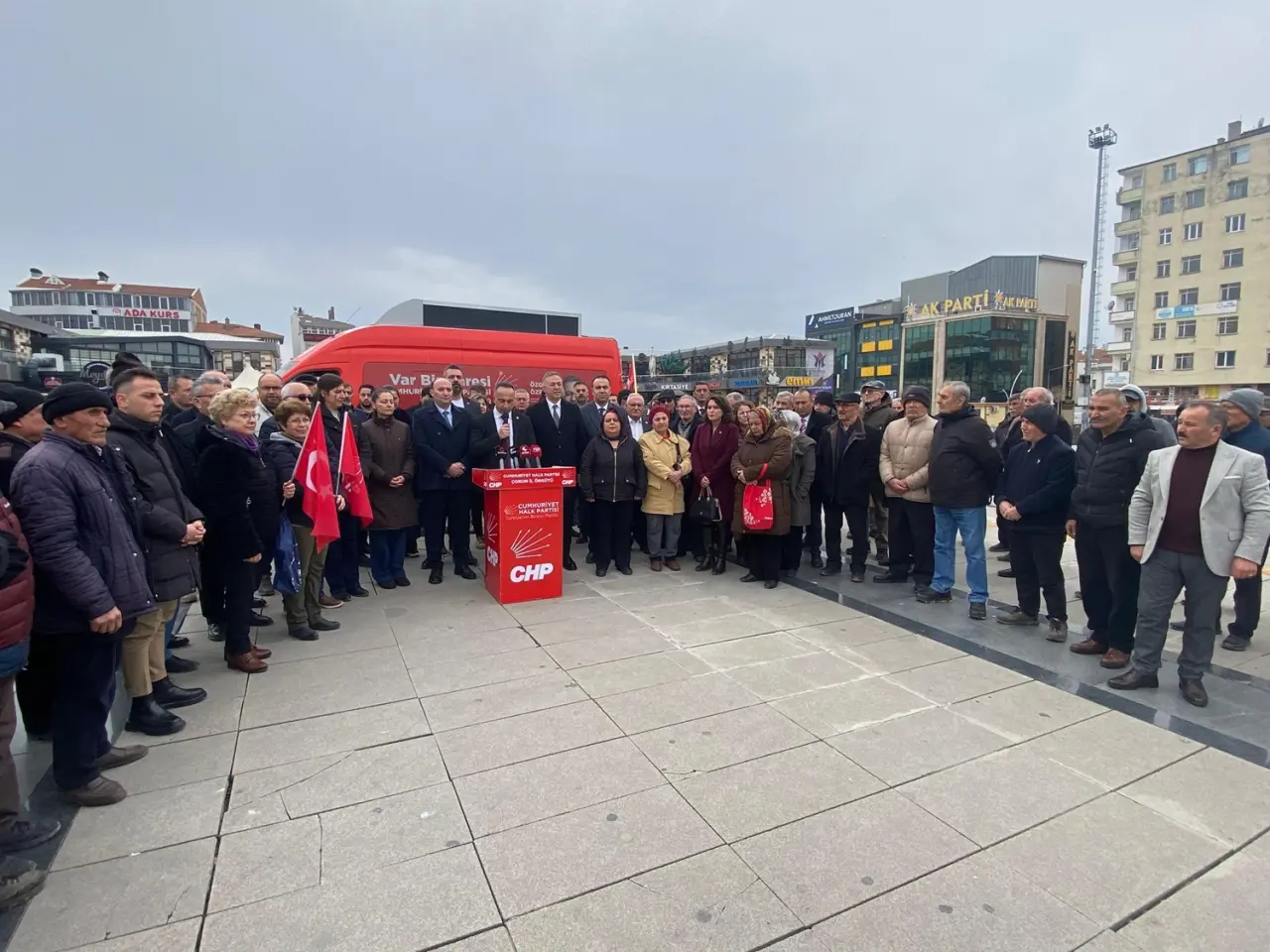 Çorum’un Vekilinden Ekrem İmamoğlu’na Mesaj Var 1