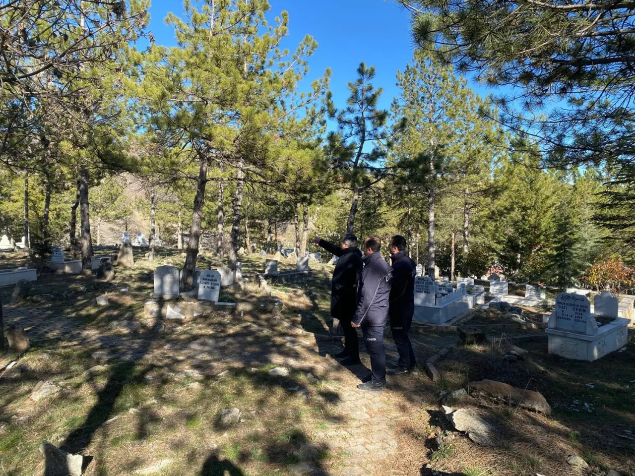 Bayat’ta Bayram Öncesi Temizlik Seferberliği 3