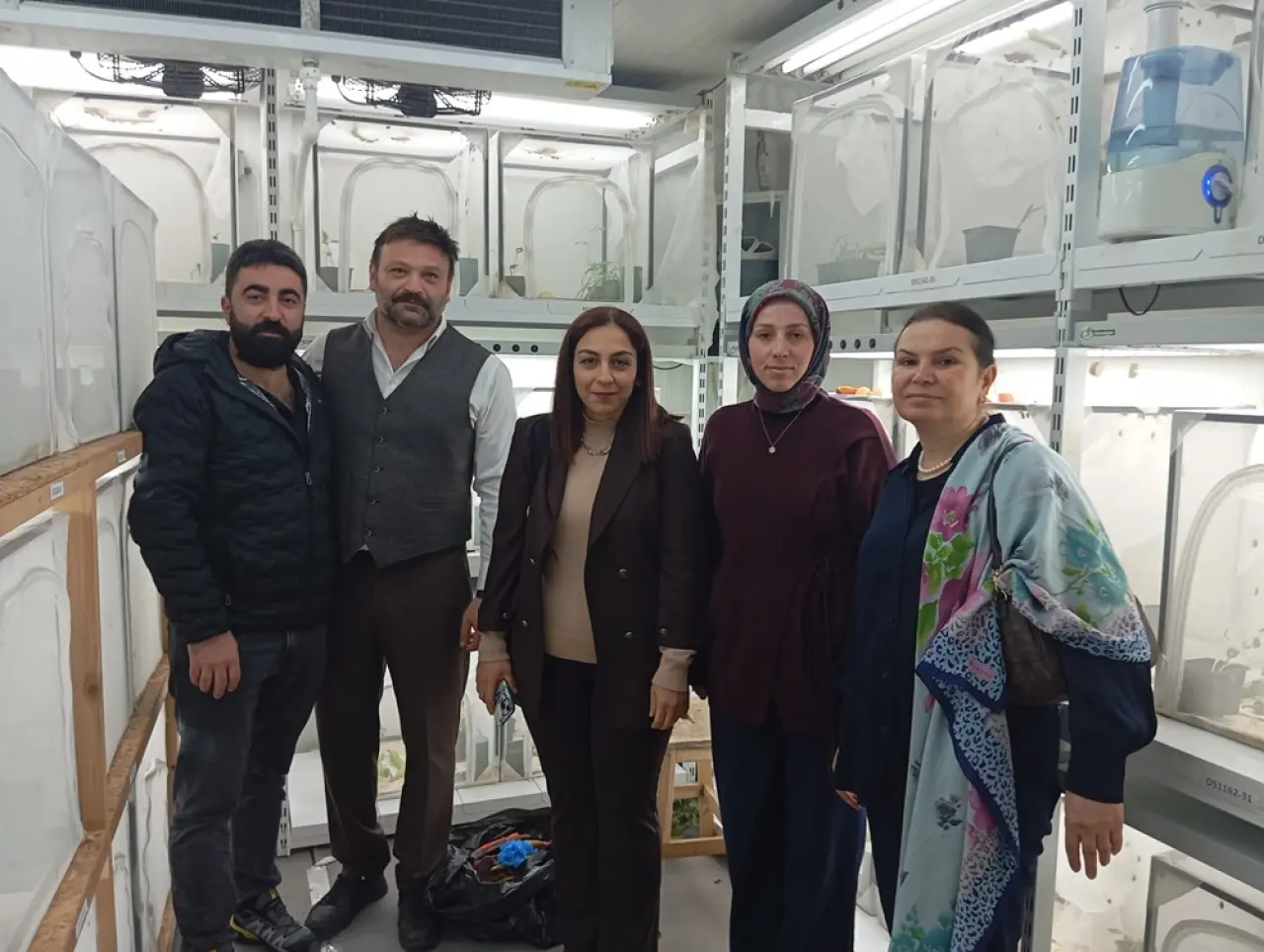 Çorumlu Çiftçinin Yeni Ürün Arayışı Karadeniz'e Uzandı 5