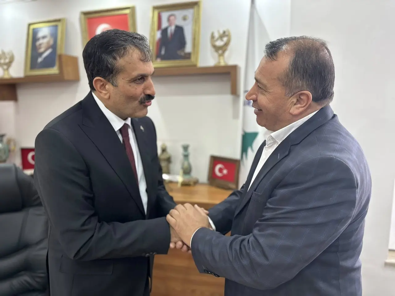 İlçelerinde Bayram Coşkusu 5