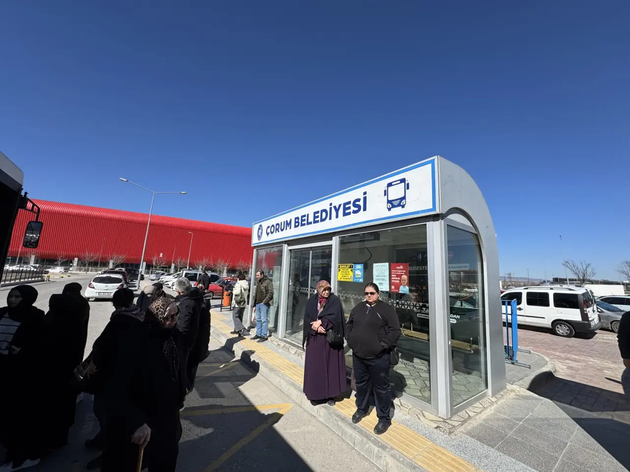 Toplu Ulaşımda 1,5 Milyon Liralık Dijital Kolaylık 1