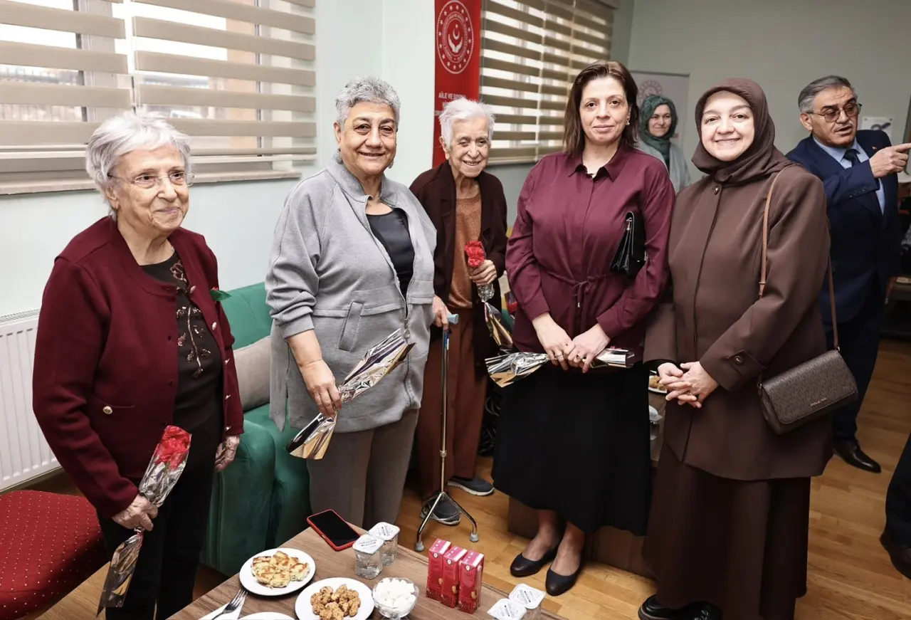 Şehit Aileleri, Gaziler İle Özel Gereksinimli Bireyler Unutulmadı 6