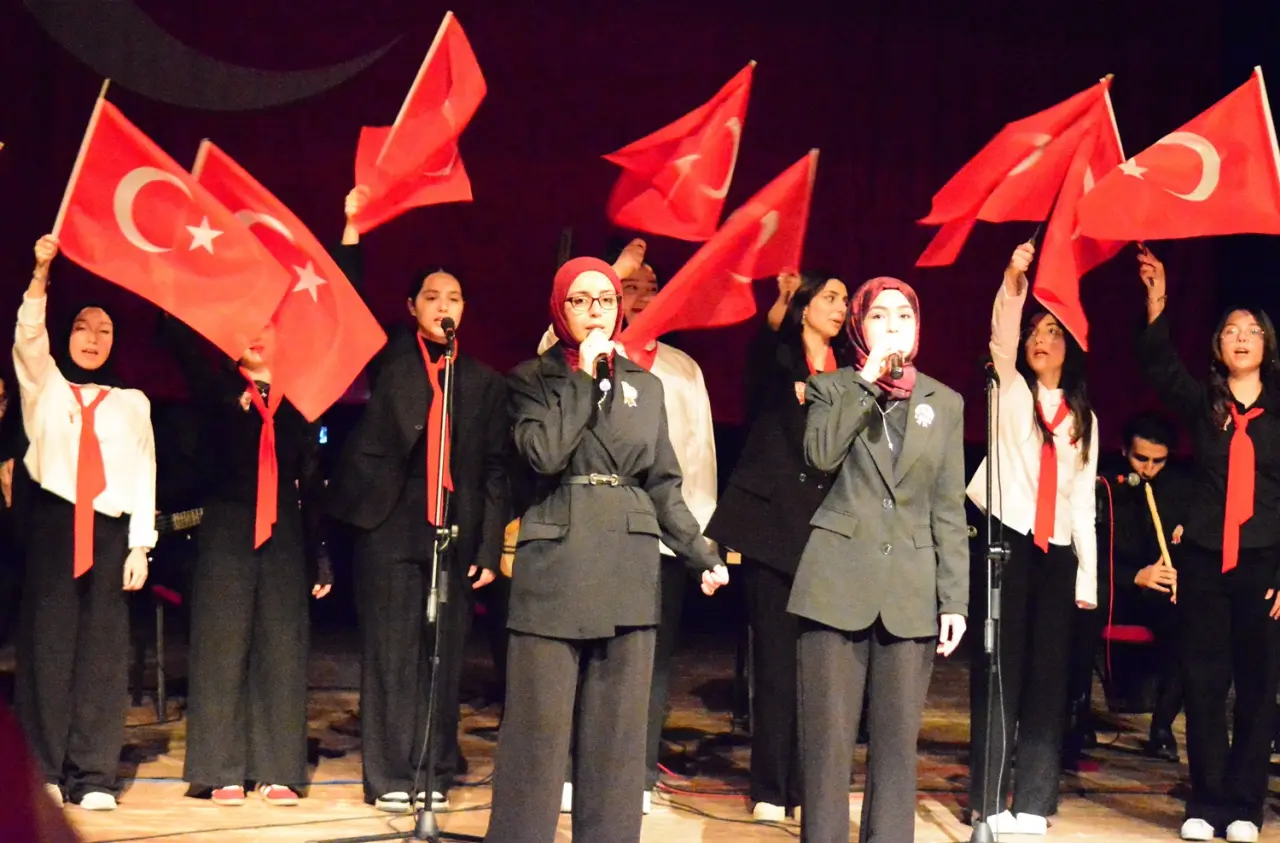 Milli Şairin Dizeleri Çorum’da Yeniden Hayat Buldu 1