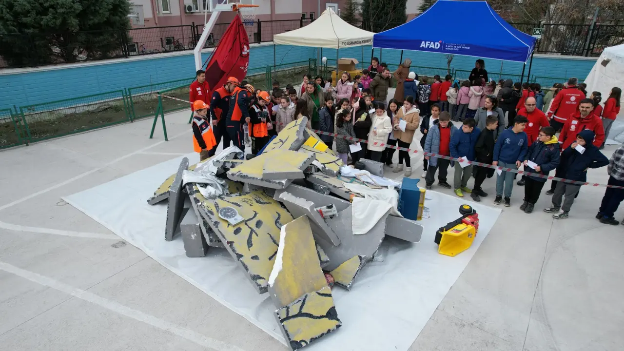 Bin Öğrencinin Nefesini Tuttuğu O Anlar 4