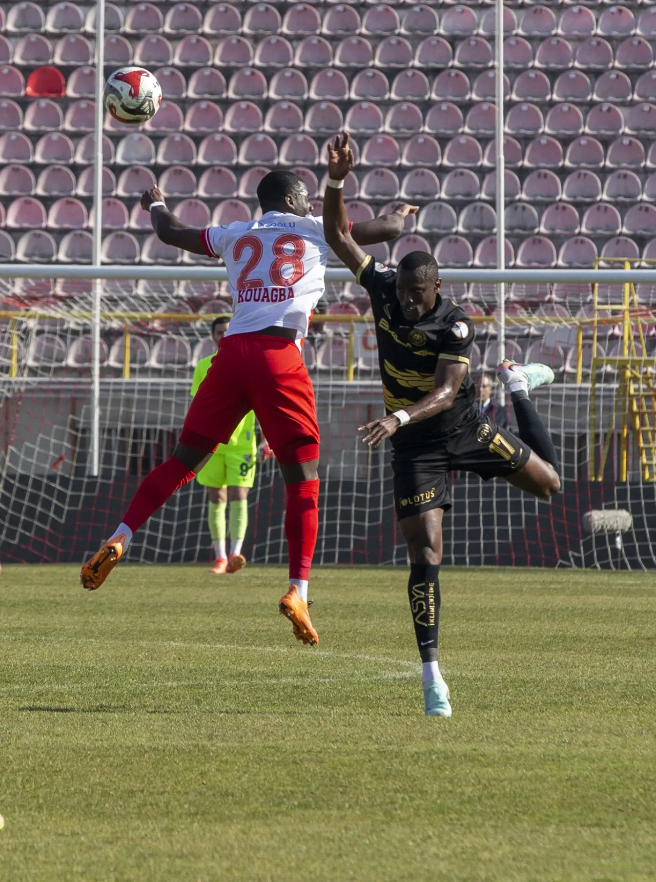 Erokspor Maçı Öncesi Üzen Gelişme 1