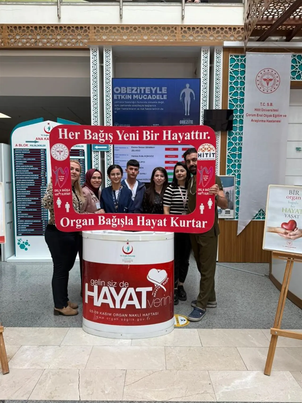 Hastanede Ramazan’a Özel Sağlık Mesaisi 3