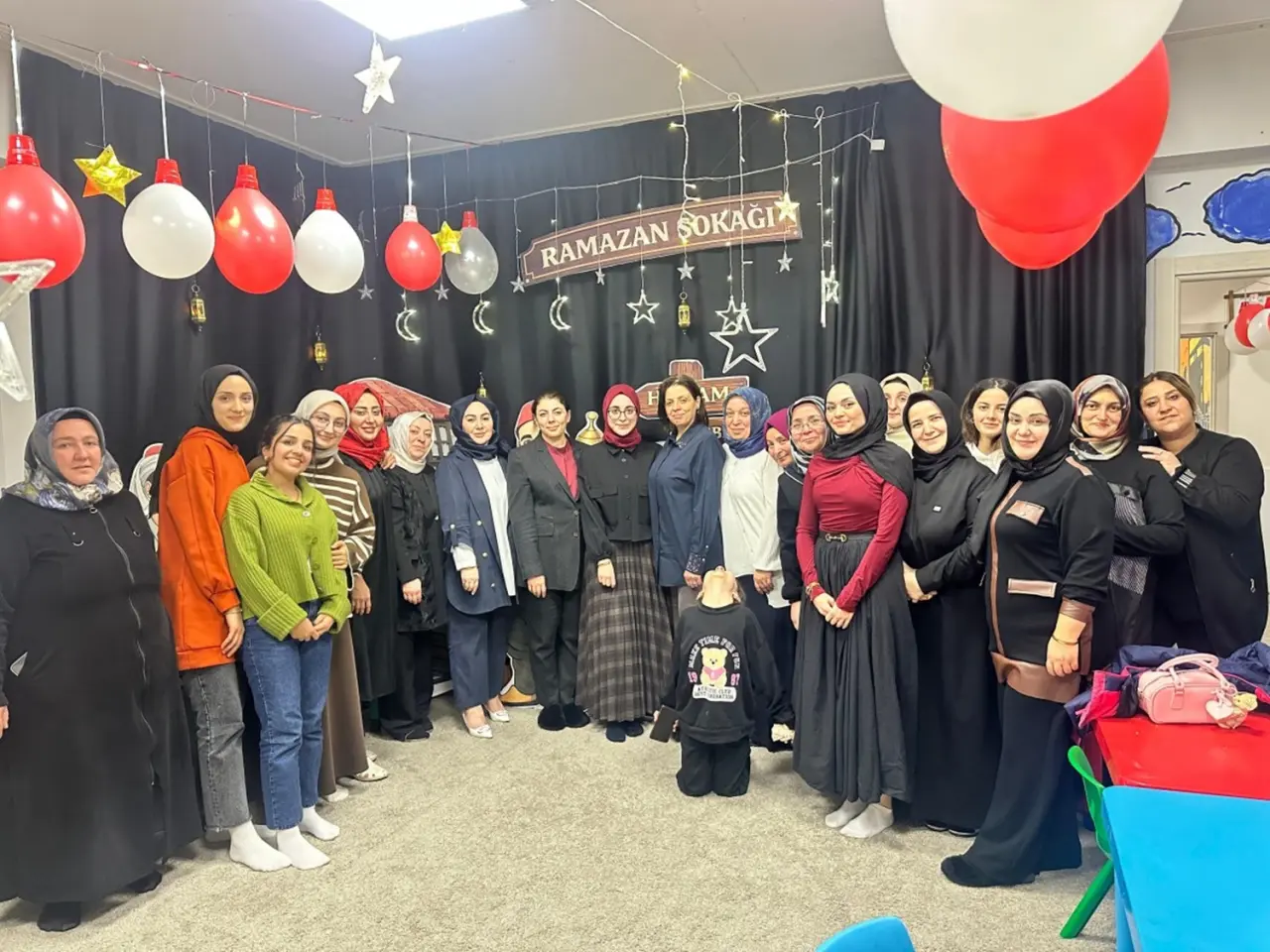 Öğrenciler İftar Sofrasında Buluştu 2