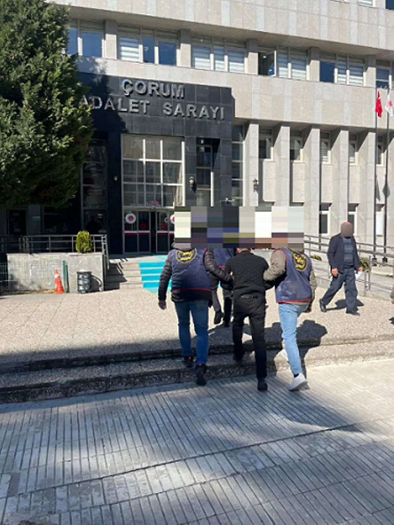 JASAT Dedektifleri 104 Firariyi Cezaevine Gönderdi 1