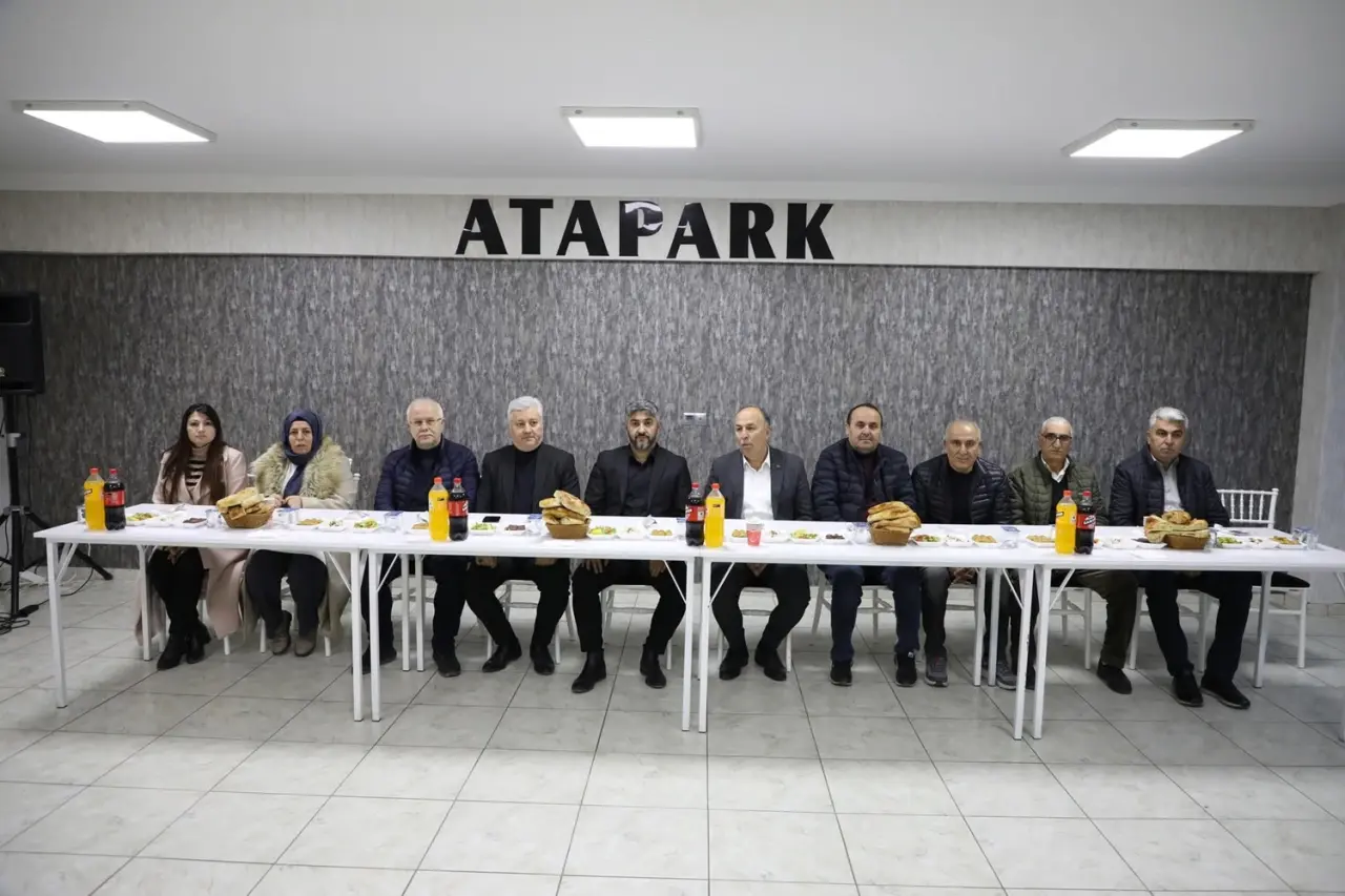 Alaca Belediyesi Personelleri İftar Programında Buluştu 3