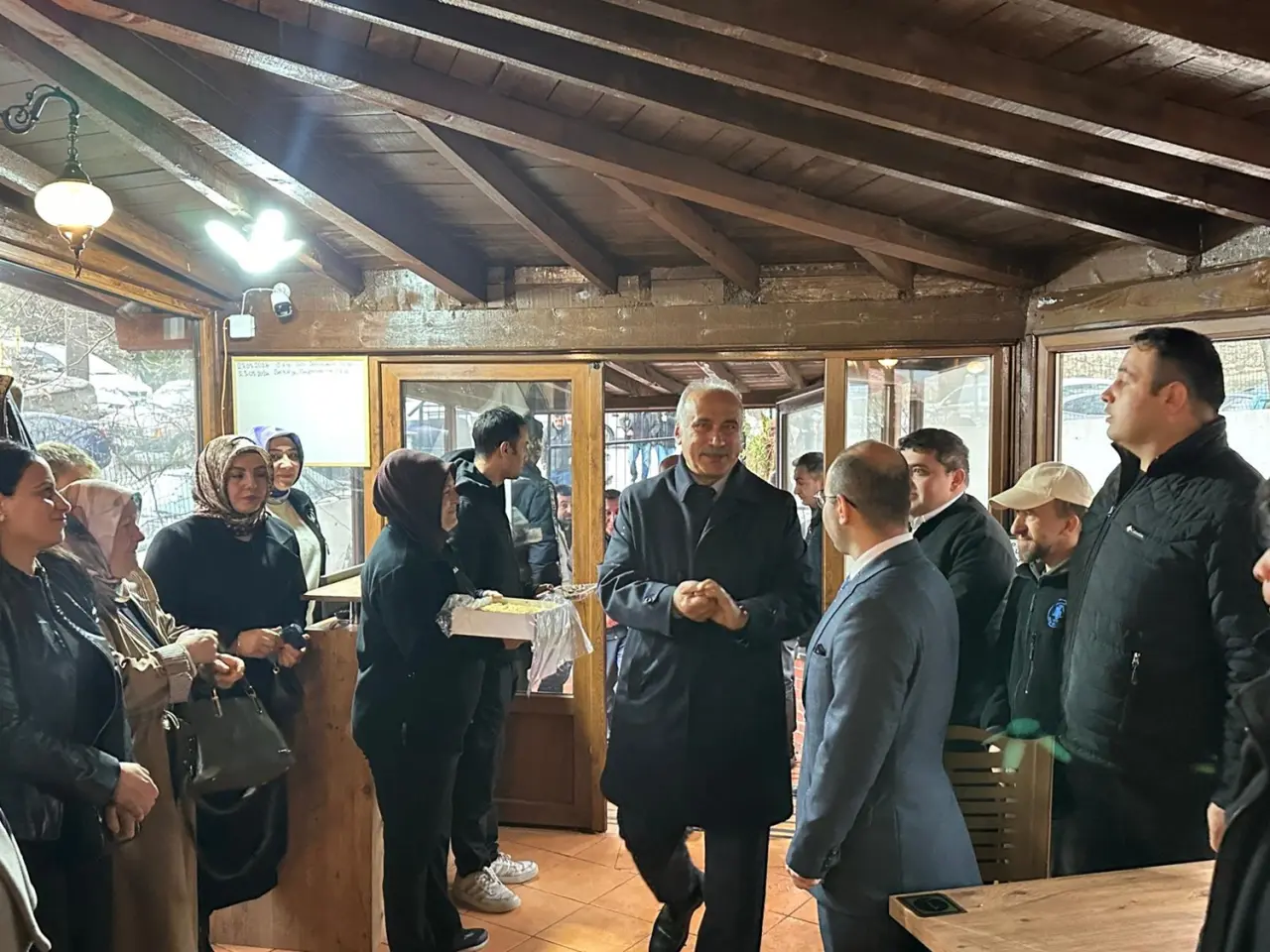 İskilip'te Tatil Sonrası İlk Buluşma 1