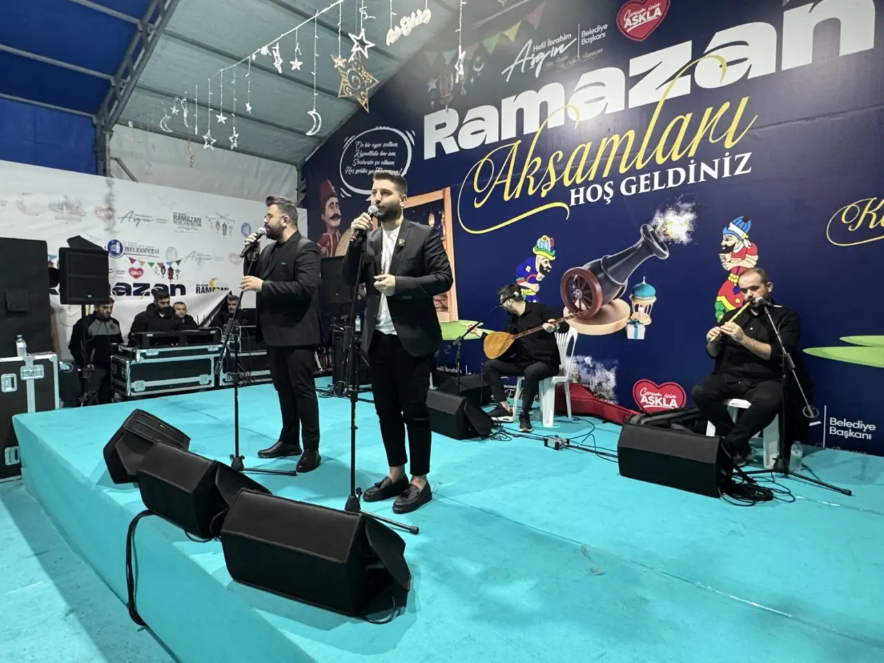 Ramazan Etkinlikleri Sürüyor 2