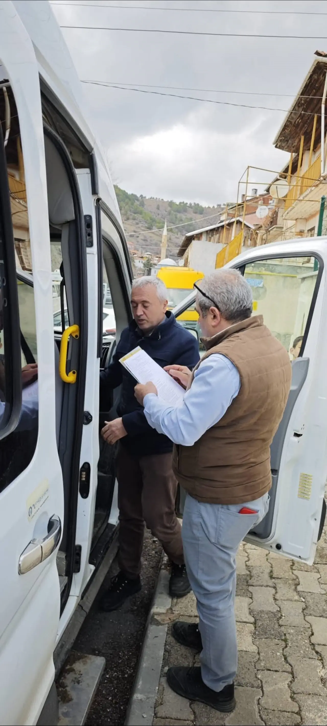 İskilip’te Öğrenci Servisleri Mercek Altında 2