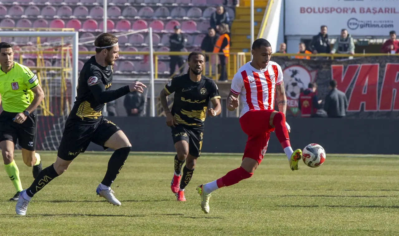 Dere’den Kritik Çağrı 1