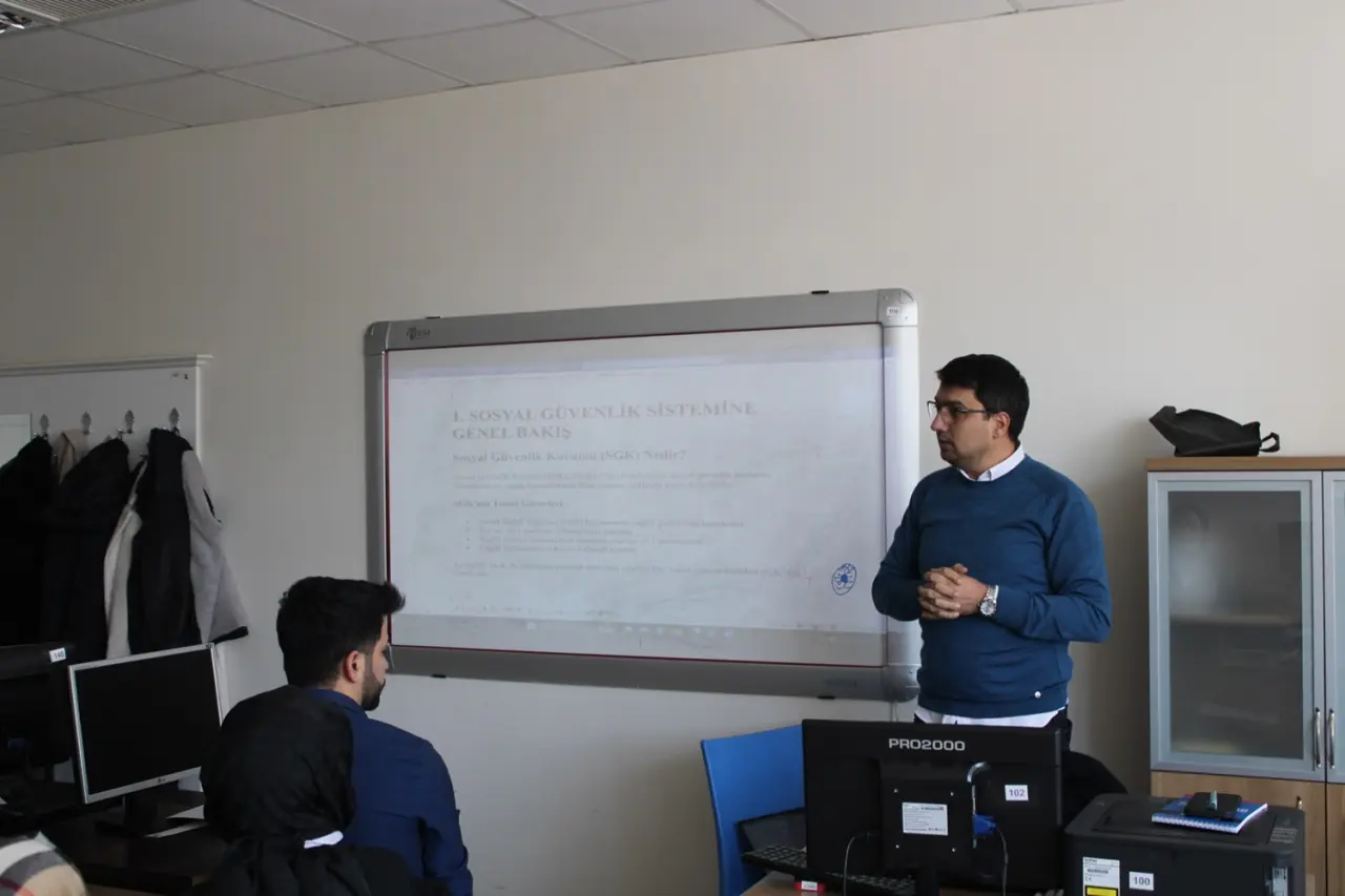 Farmahane’de Dördüncü Hafta 1