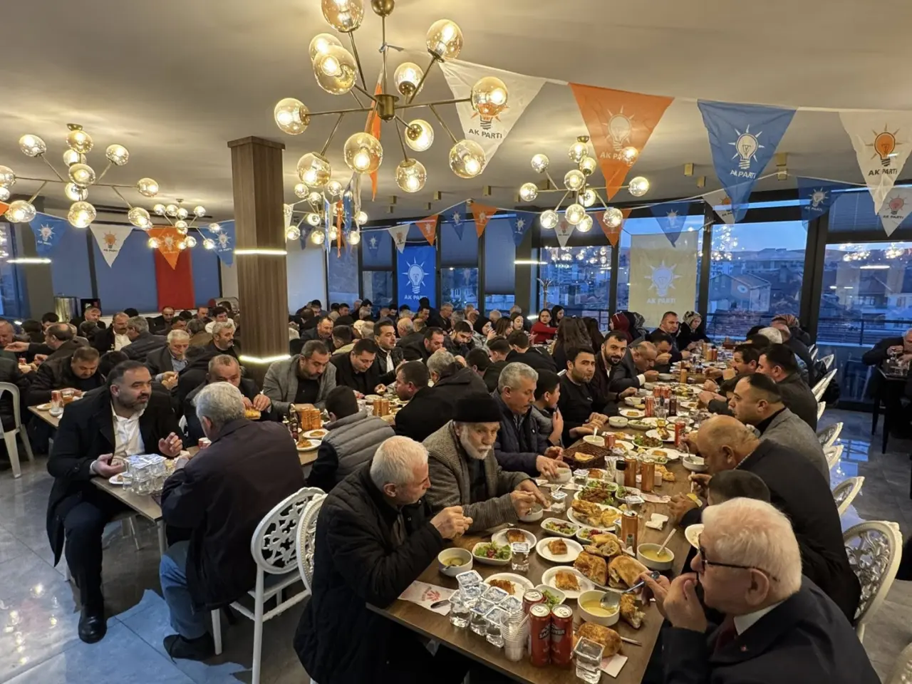 Ahlatcı, Sungurlu Teşkilatıyla Buluştu 5