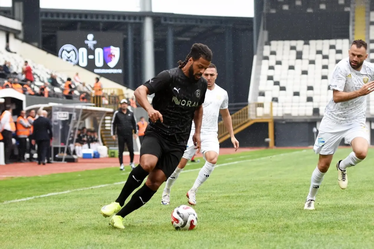 Çorum Fk’nin Eski Hocası Lig Tarihine Geçmeye Hazırlanıyor 1