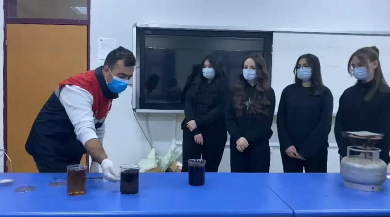 Bereketli Topraklar Gençlerle Geleceğe Hazırlanıyor 2