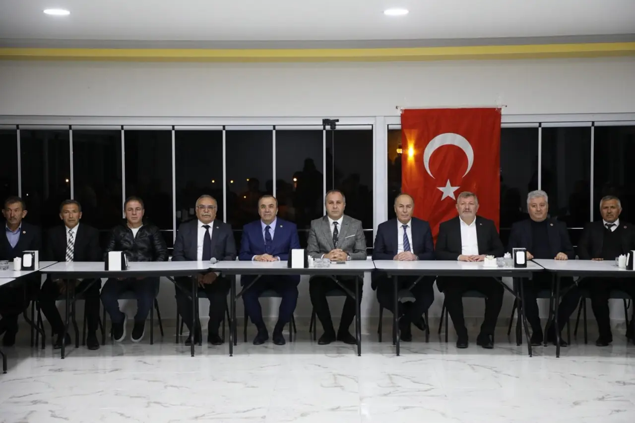 Dodurgalılar Belediyenin İftarında Bir Araya Geldi 2