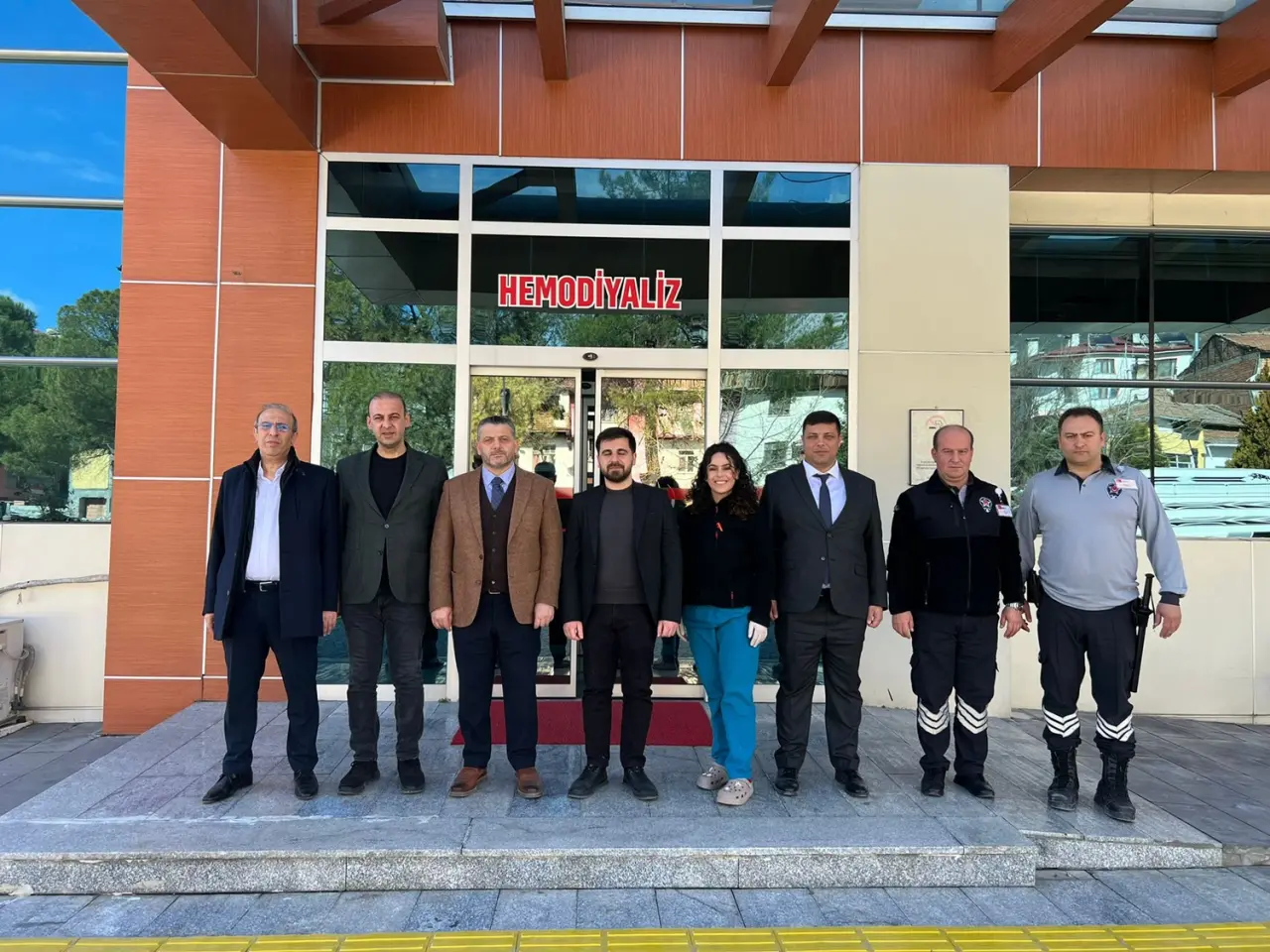 Kargı’da Sağlık Altyapısı Yeni Yatırımlarla Güçleniyor 2