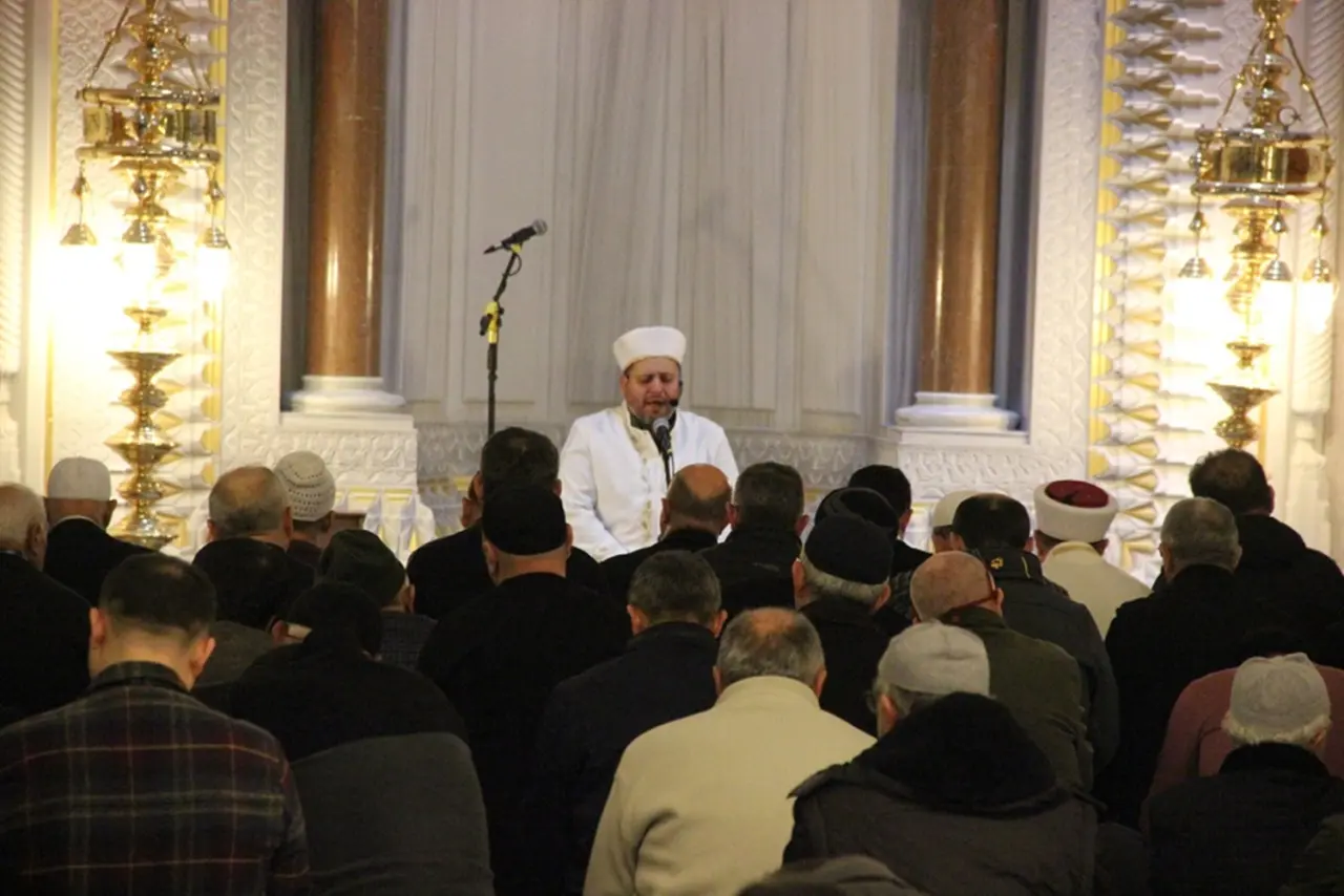 Çorum’da Bayram Namazı Saat Kaçta ? 3