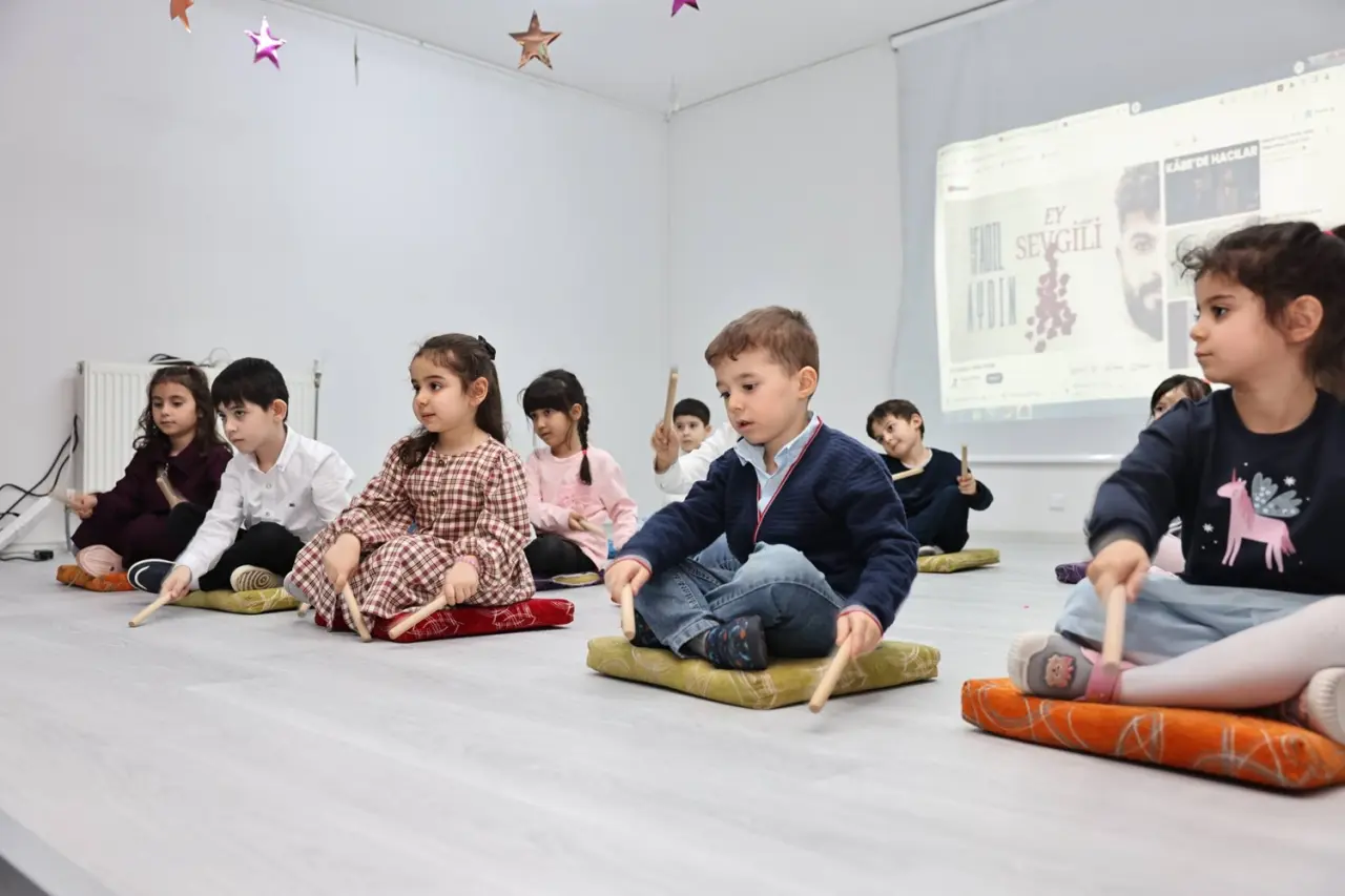 Miniklerin Tekne Orucu Heyecanına Ortak Oldu 6