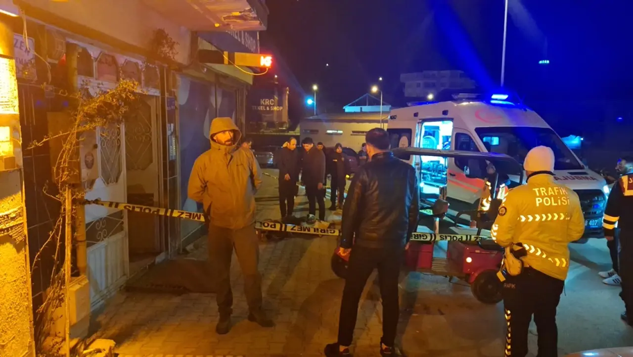 Metrelerce Yüksekten Düştü, Yaşlı Adamın Sır Ölümü 6