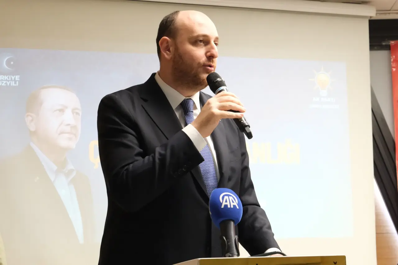Büyükgümüş, Muhalefetin Siyaset Anlayışını Eleştirdi 5