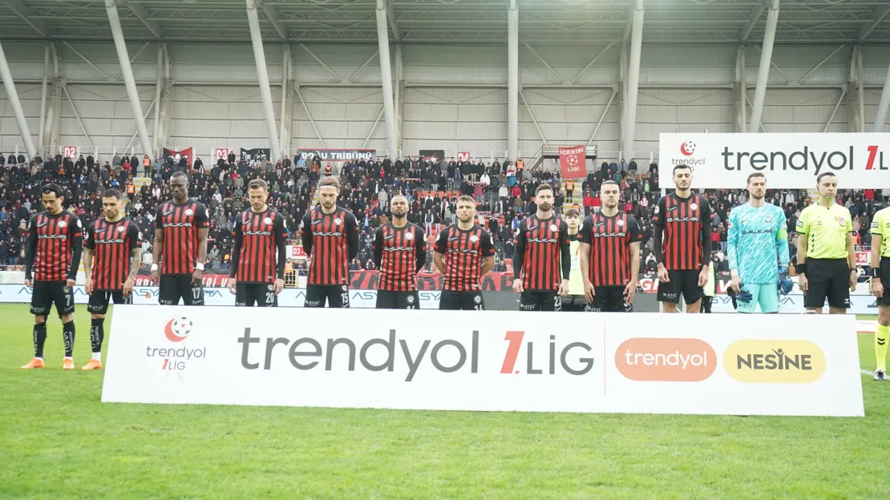Çorum Fk, Hatayspor’u Ağırlıyor 1