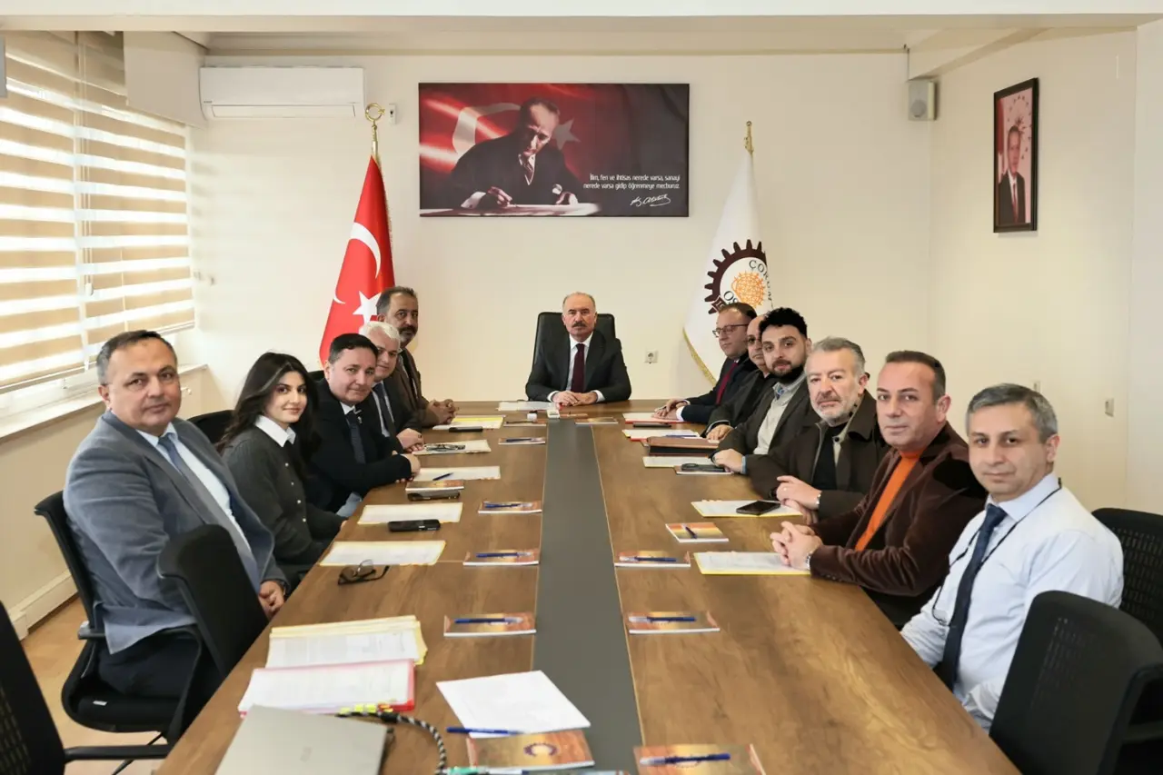 Gündem Yatırımcı Talepleri ve Altyapı 1