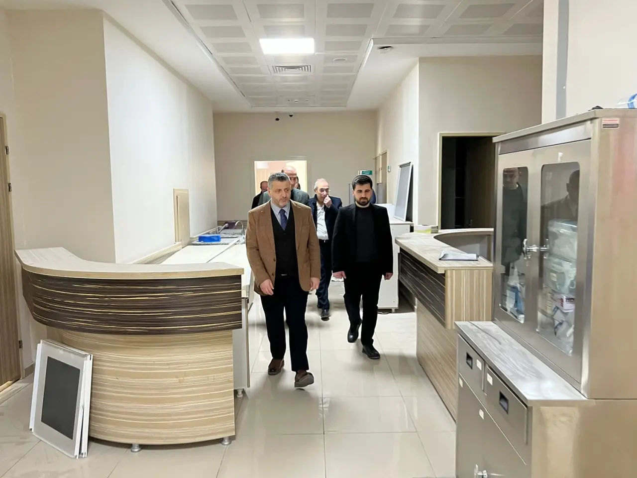 Kargı’da Sağlık Altyapısı Yeni Yatırımlarla Güçleniyor 5