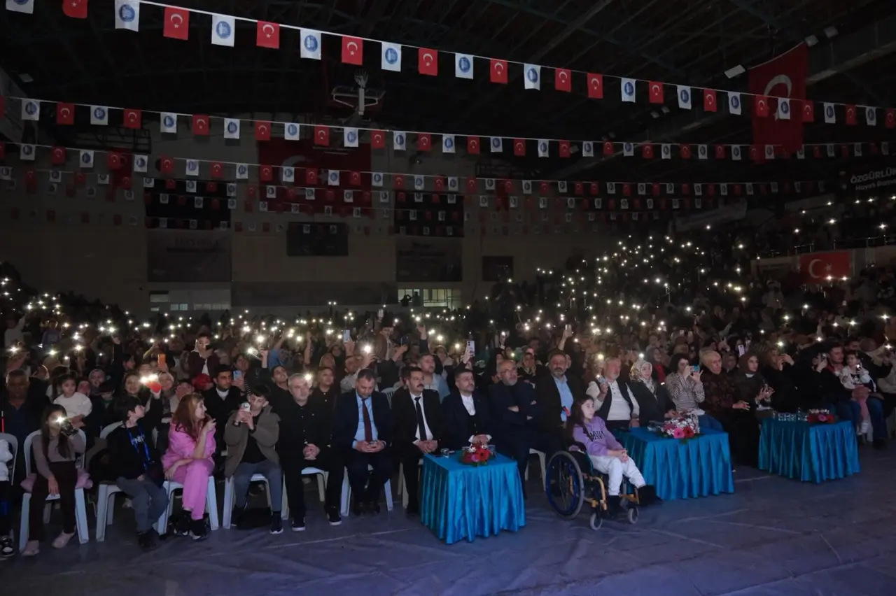 Fadıl Aydın Rüzgarı Esti 4