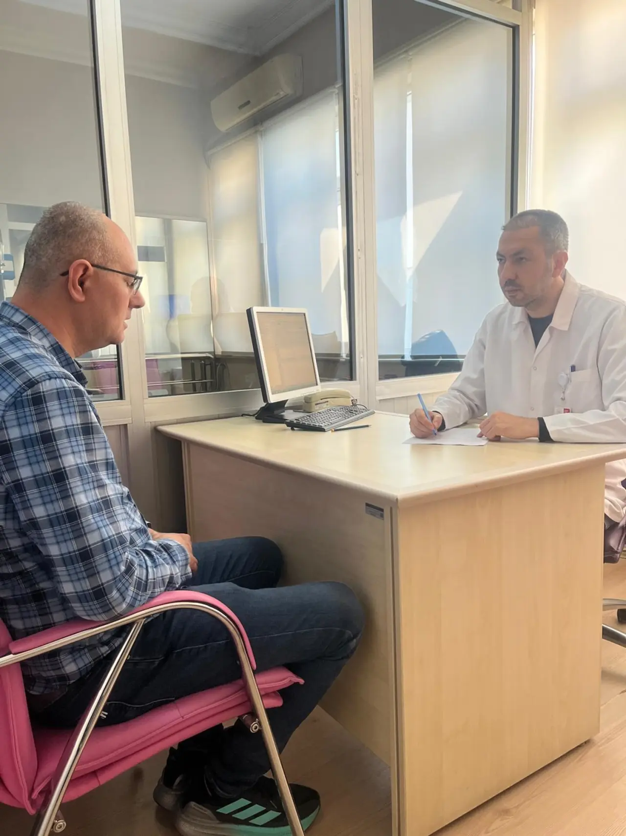 Nefes Darlığı Çekenlere Umut Olan Tedavi Artık Çorum’da 2