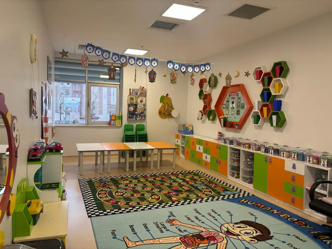 Hastane Kreşi Tüm Kamu Çalışanlarına Açılıyor 3