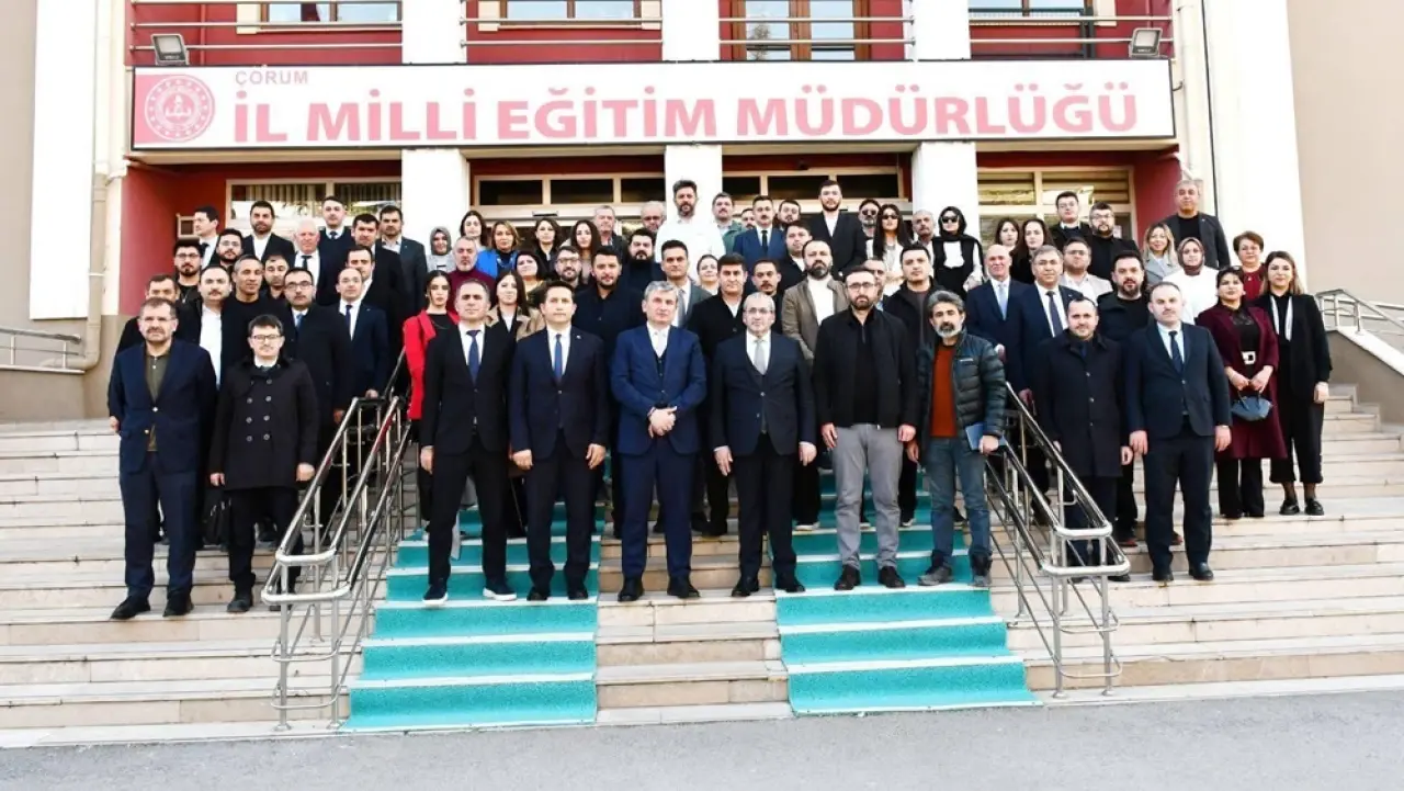 Çorum’da Merdiven Altı Kurslara Geçit Yok 3