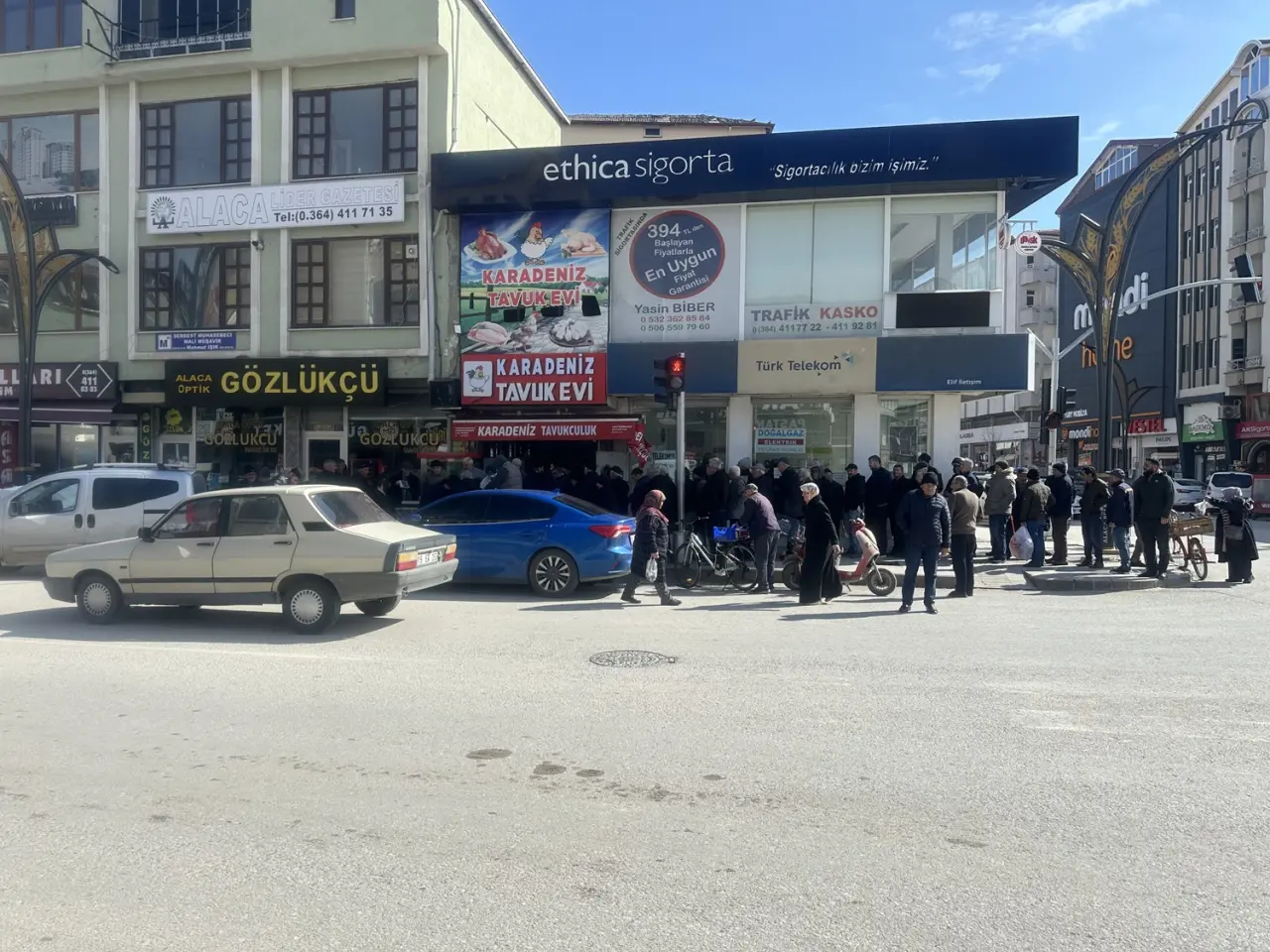 1 Ton 700 Kilogram Balığı Ücretsiz Dağıttılar 1
