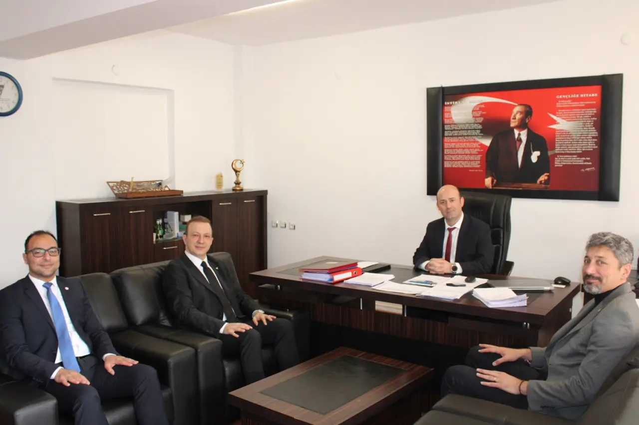 Eczacılardan Vergi Haftası Ziyaretleri 3