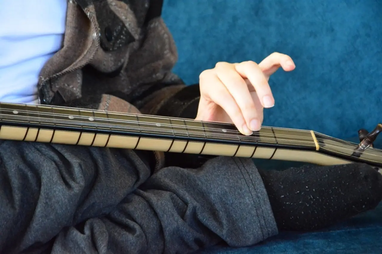 Müzik Aşkı Engellerini Aştı 3