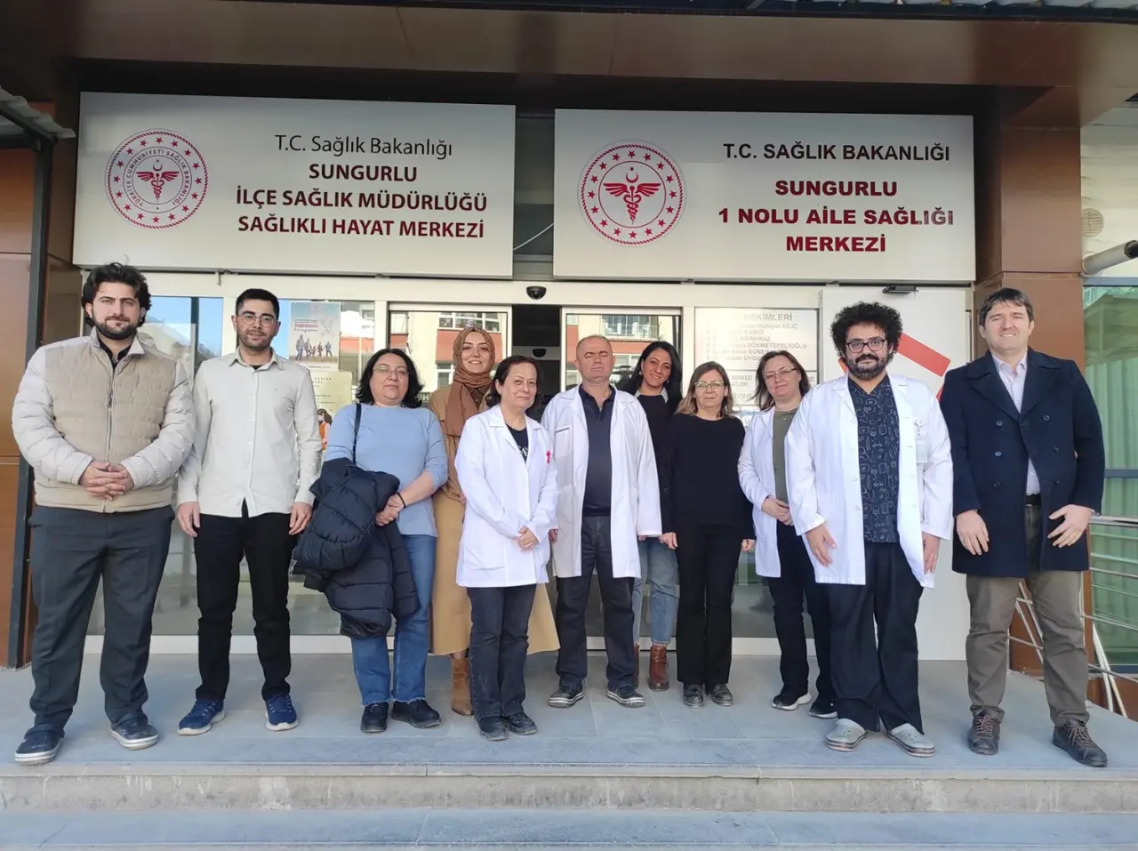 Aile Sağlığı Merkezleri Mercek Altına Alındı 2