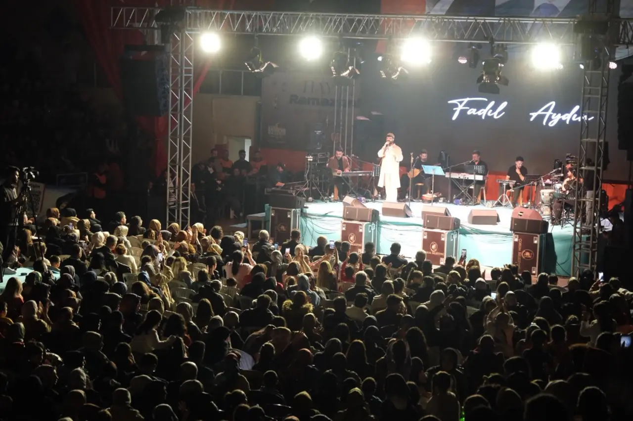 Fadıl Aydın Rüzgarı Esti 2