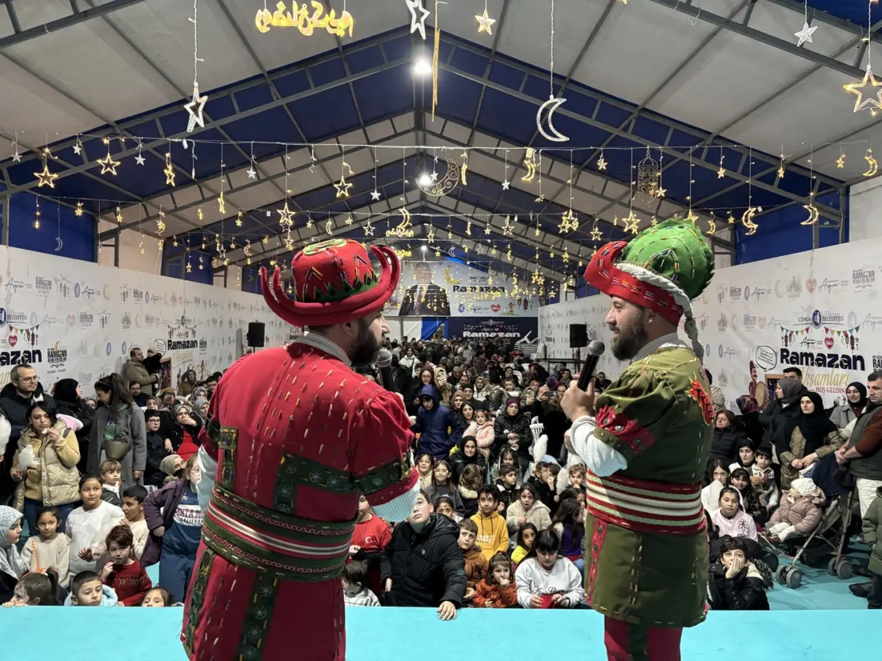 Ramazan Etkinlikleri Sürüyor 3