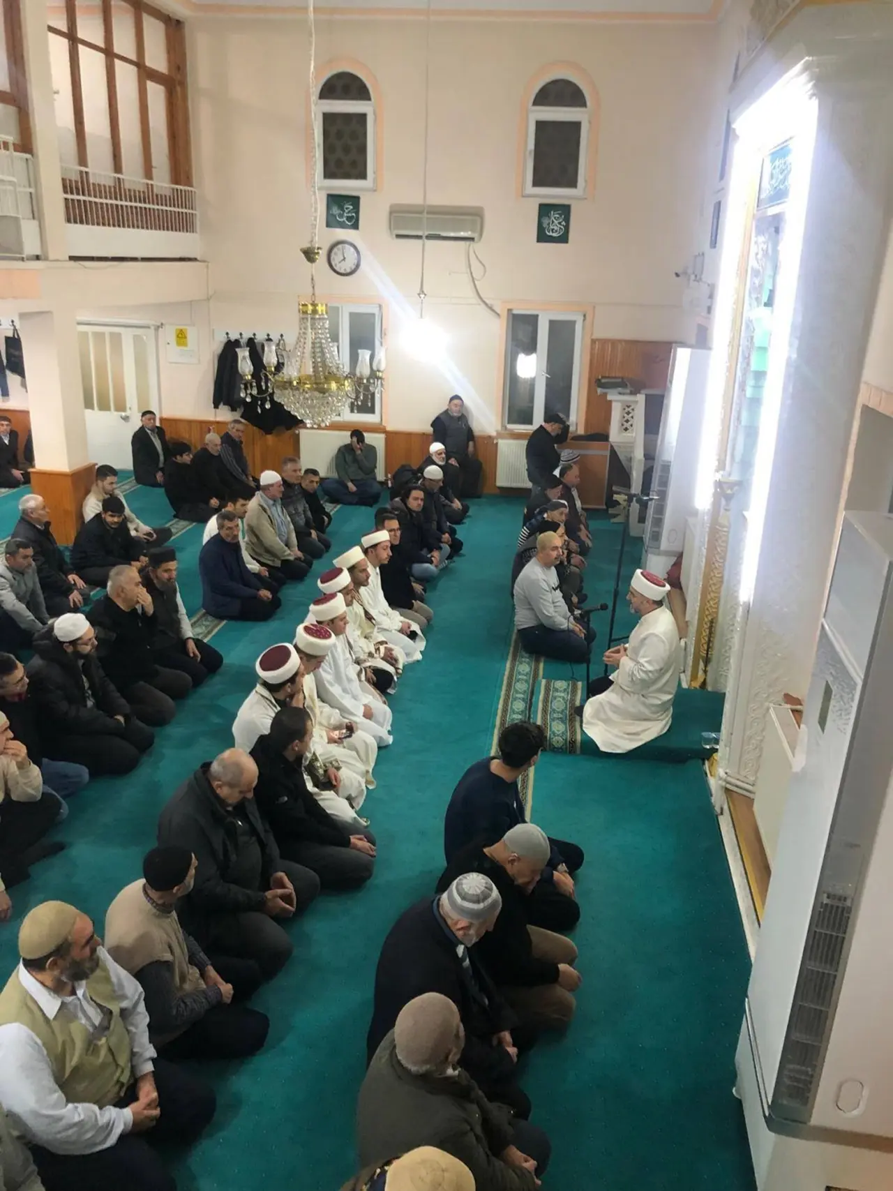 Yıldırım, Gençlerle Bir Araya Geldi 3