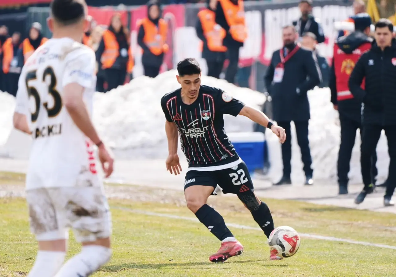 1.Ligde Haftanın En İyileri Belli Oldu 1