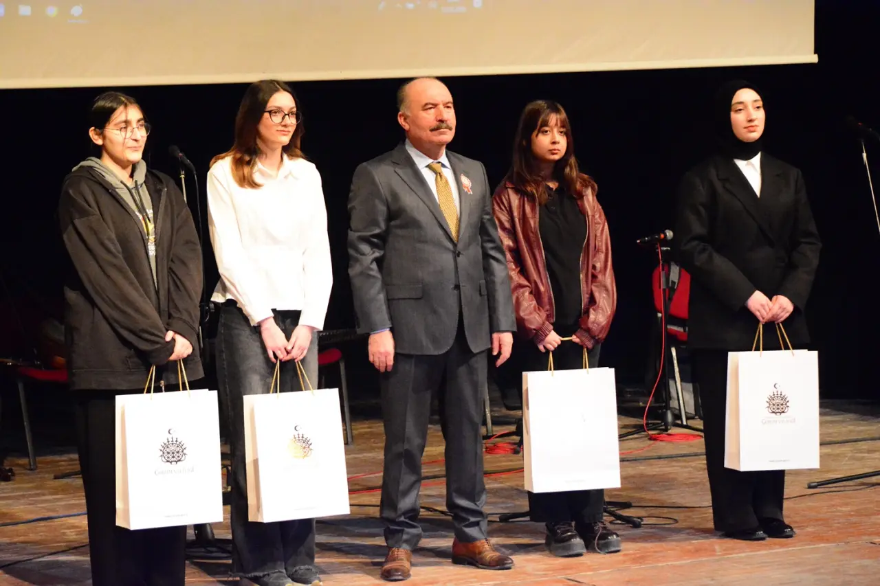 Milli Şairin Dizeleri Çorum’da Yeniden Hayat Buldu 3